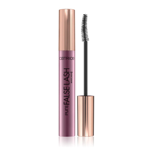 Catrice - Pure False Lash False Lashes Effect Mascara - Truly Black