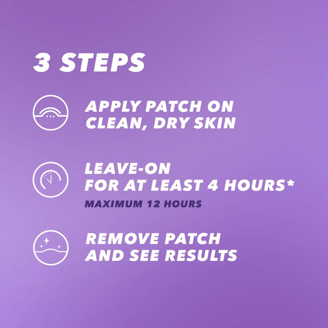 Purifide 3 in 1 Power Patches 36's