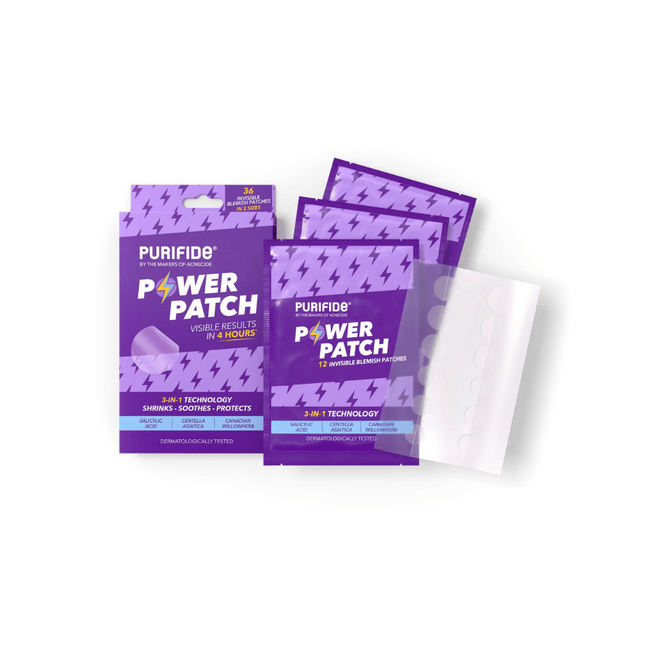 Purifide 3 in 1 Power Patches 36's