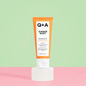 
                  
                    Load image into Gallery viewer, Q+A Ginger Root Daily Moisturiser 75ml
                  
                