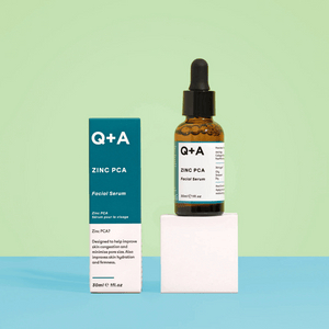 
                  
                    Load image into Gallery viewer, Q+A Zinc PCA Facial Serum 30ml
                  
                
