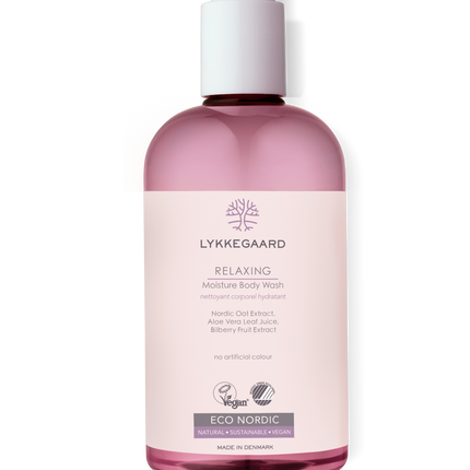 Lykkegaard Relaxing Moisture Body Wash 400ml