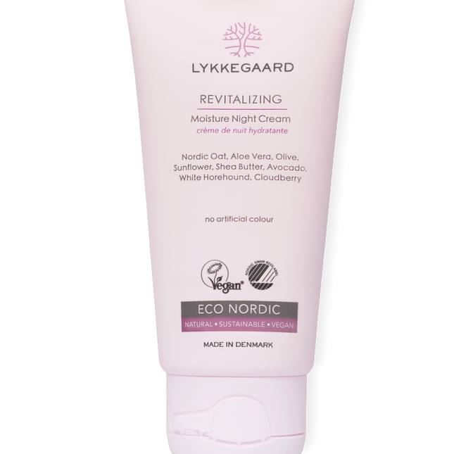Lykkegaard Revitalizing Moisture Night Cream 50ml
