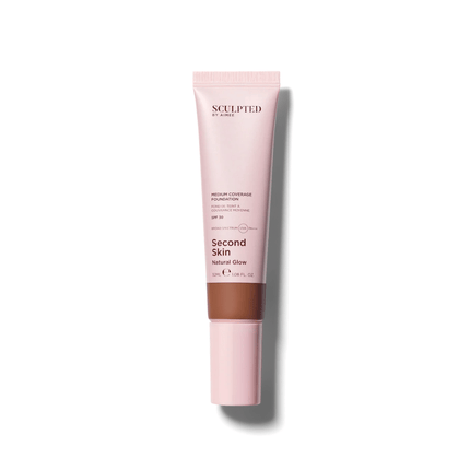 Sculpted By Aimee Second Skin Natural Glow Foundation