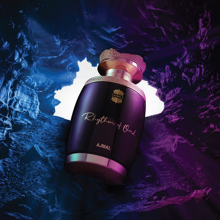 Ajmal Rhythm Of Oud 75ml