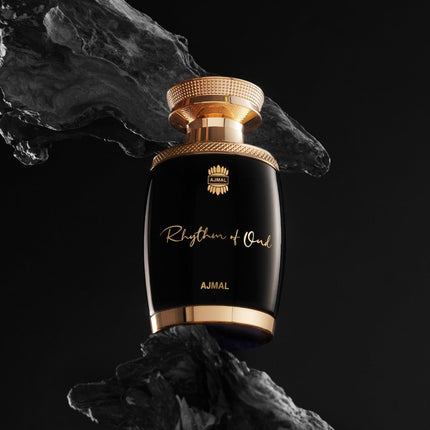 Ajmal Rhythm Of Oud 75ml