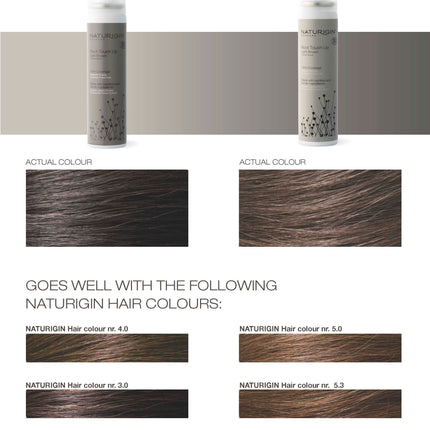 Naturigin Root Touch Up - Light Brown 75ml
