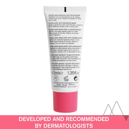Uriage Roseliane Anti-Redness Soothing Mask 40ml