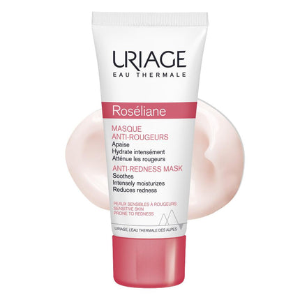 Uriage Roseliane Anti-Redness Soothing Mask 40ml