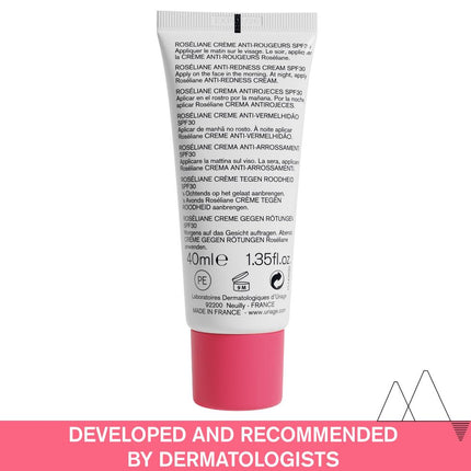 Uriage Roseliane Anti-Redness Cream Spf 30 40ml