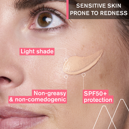 Uriage Bariesun CC Cream SPF50+ Light Tint 40ml