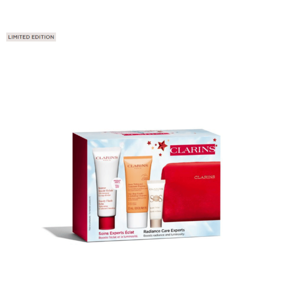 
                  
                    Load image into Gallery viewer, Clarins Nutri-Lumiere Gift Set
                  
                