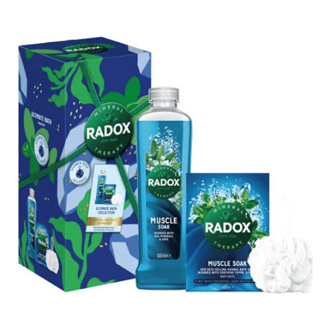 Radox Ultimate Bath Collection Gift Set