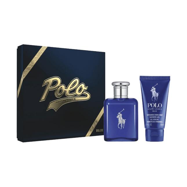 Ralph Lauren Polo Blue EDT Gift Set 75ml