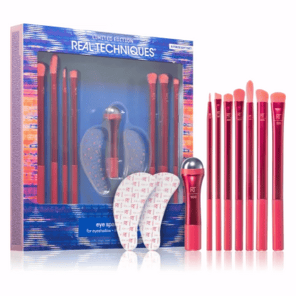 Real Techniques Eye Sparkle Set