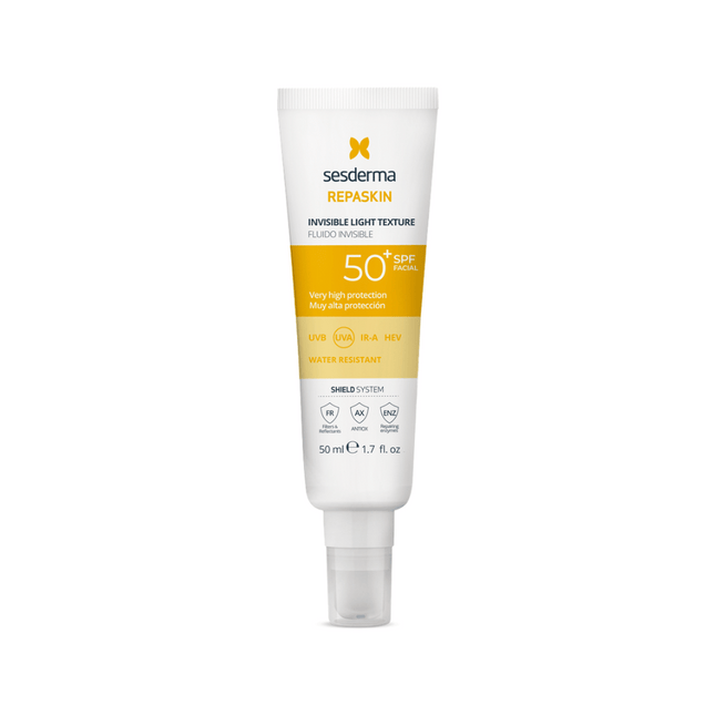 Sesderma Repaskin Invisible Fluid SPF50+ 50ml