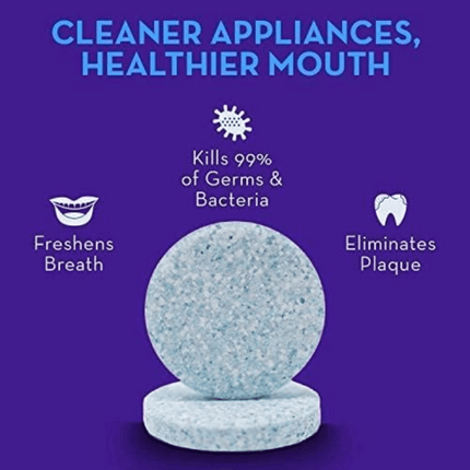 Retainer Brite Cleaning Tabs 96 Pack