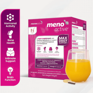 
                  
                    Load image into Gallery viewer, Revive Active Meno Active (30 sachets + 30 Omega-3 capsules+ 30 botanical capsules)
                  
                