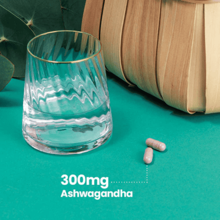 Revive Active Calm Capsules 60's