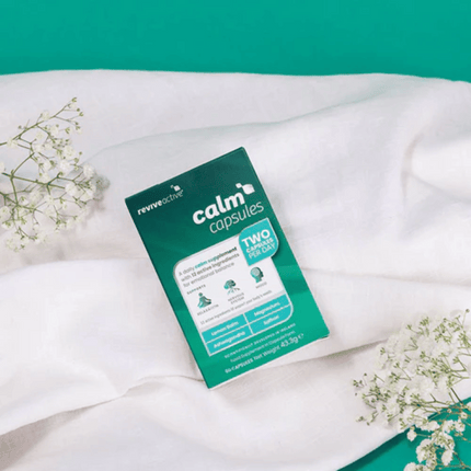 Revive Active Calm Capsules 60's