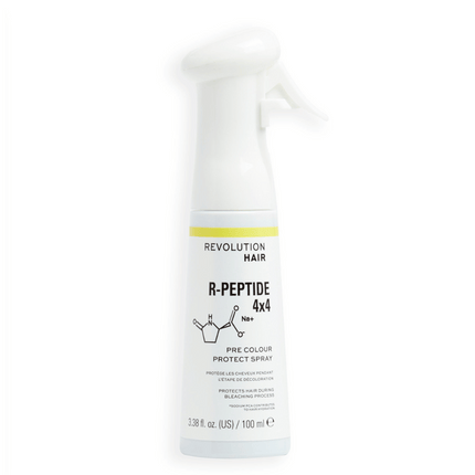Revolution Haircare R-Peptide 4x4 Pre Colour Protect Mist 100ml