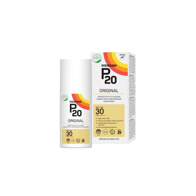 Riemann P20 Original Spray SPF30 / 175 ml