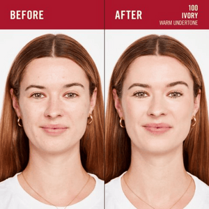 
                  
                    Load image into Gallery viewer, Rimmel London Lasting Finish 35 Hour Foundation - 100: Ivory
                  
                