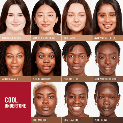 Rimmel London Lasting Finish 35 Hour Foundation - 100: Ivory