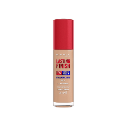 Rimmel London Lasting Finish 35 Hour Foundation - 150: Rose Vanilla