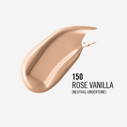 Rimmel London Lasting Finish 35 Hour Foundation - 150: Rose Vanilla