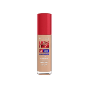 
                  
                    Load image into Gallery viewer, Rimmel London Lasting Finish 35 Hour Foundation - 150: Rose Vanilla
                  
                