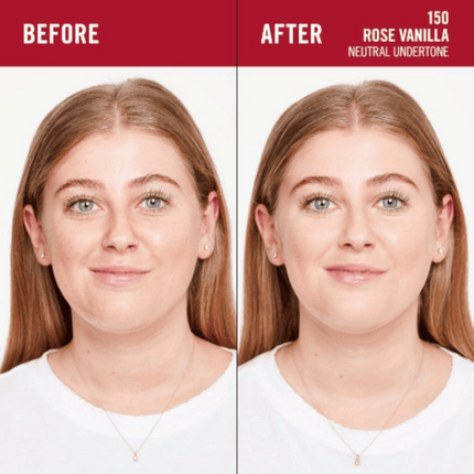 Rimmel London Lasting Finish 35 Hour Foundation - 150: Rose Vanilla
