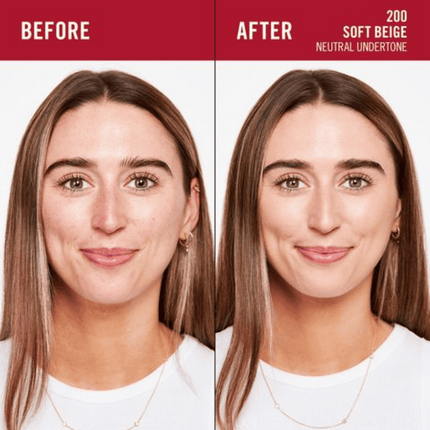 Rimmel London Lasting Finish 35 Hour Foundation - 200: Soft Beige