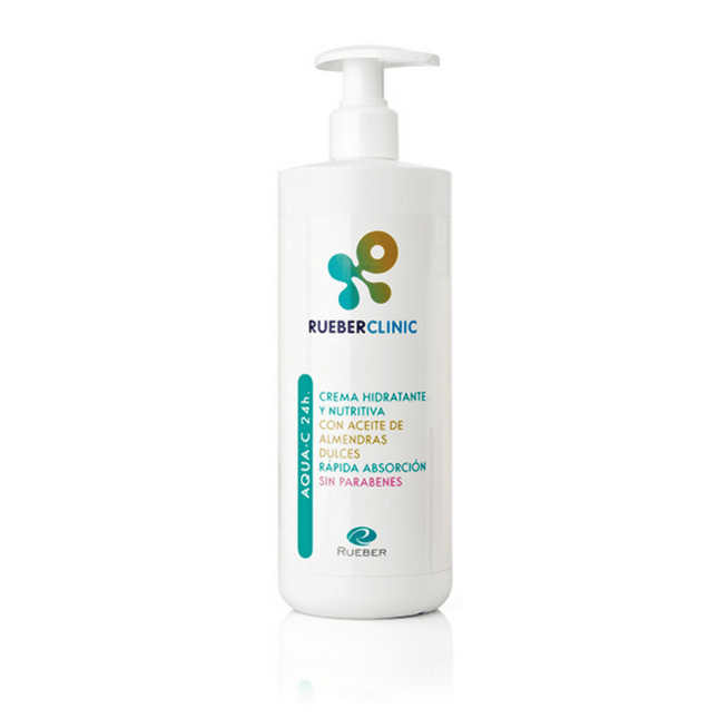 Rueber AQUA-C 24H Moisturiser 500ml