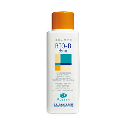 Rueber Bio-B Hair-Loss Shampoo 150ml