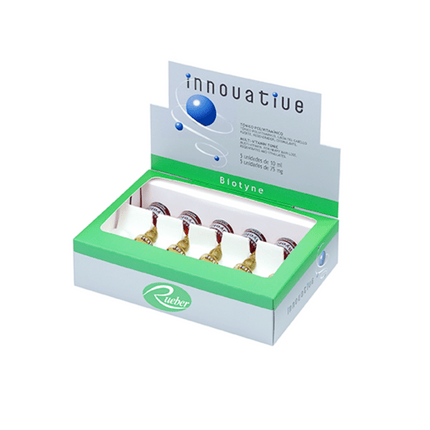Rueber Biotyne Multi-Vitamin Hair-Loss Treatment 5 Vials