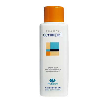 Rueber Dermopel Multipurpose Shampoo 400ml