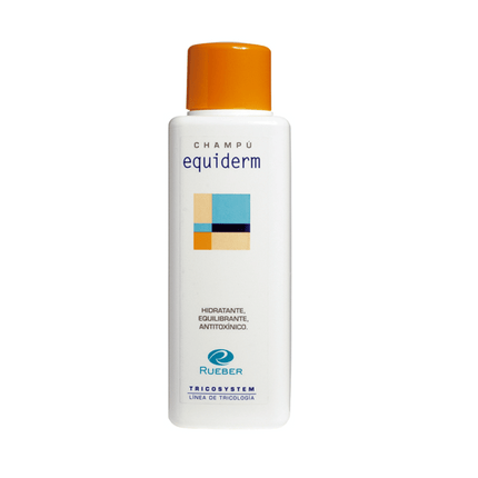 Rueber Equiderm Balancing Shampoo 220ml