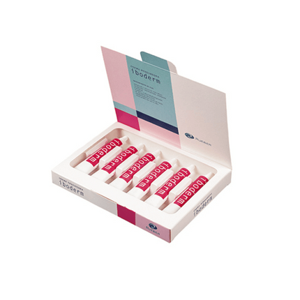 Rueber Iboderm Regenerating Cellular Cream 6 Tubes