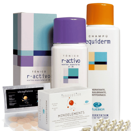 Rueber Menopause Hair Loss Bundle