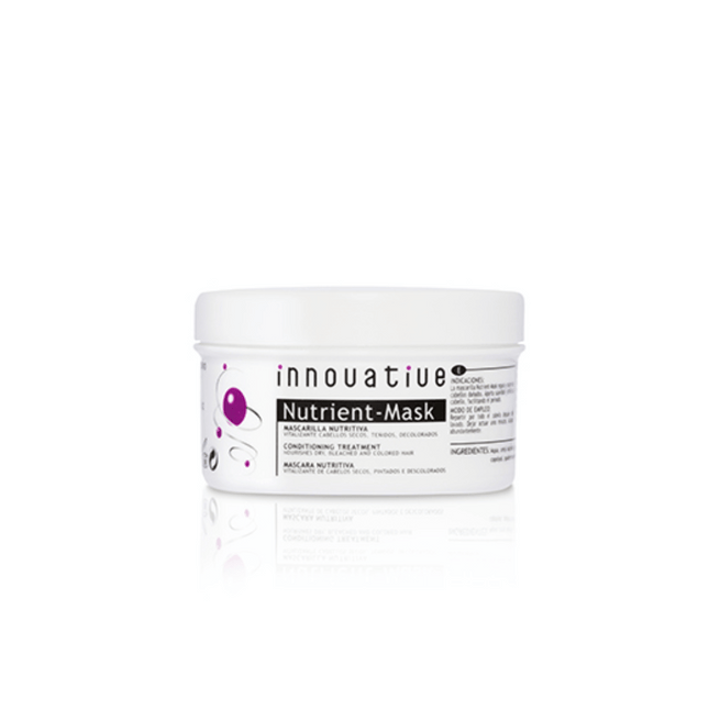 Rueber Nutrient Hair Mask 200ml