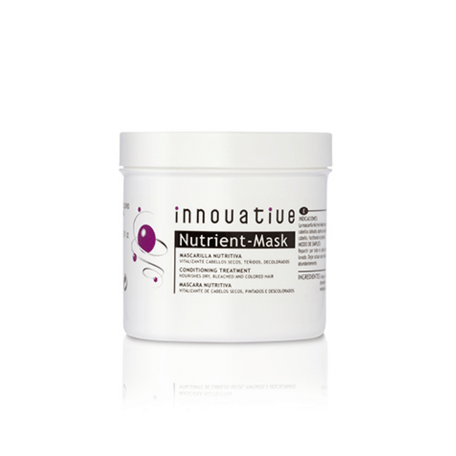 Rueber Nutrient Hair Mask 500ml