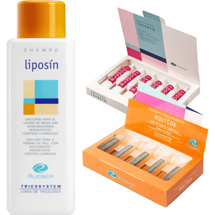 Rueber Psoriasis Treatment Bundle