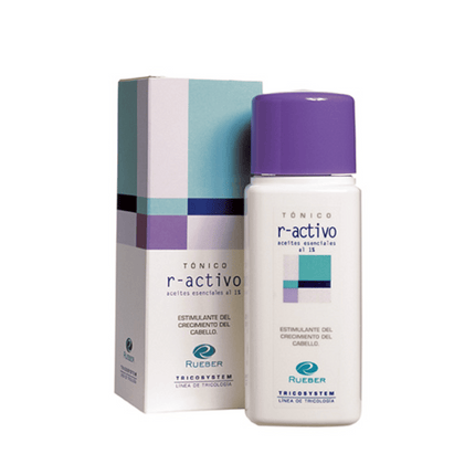 Rueber R-Activo 1% Stimulating And Energising Tonic 150ml
