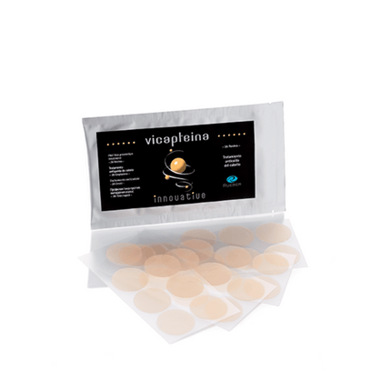 Rueber Vicapteina Stimulating Patches for Hair Loss 28 Pack