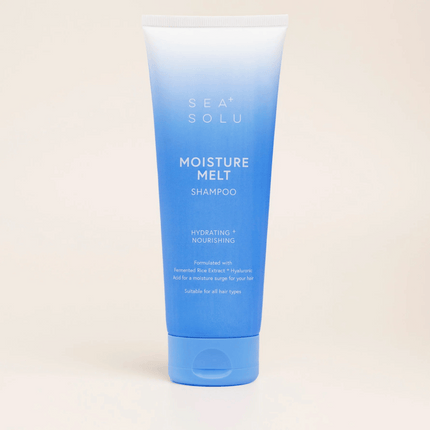 SEA+SOLU Moisture Melt Shampoo 250ml