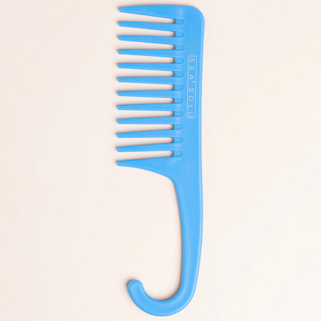 SEA+SOLU Wide Tooth Detangling Comb