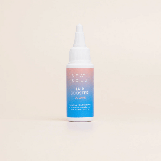 SEA+SOLU Hair Volume Booster 50ml