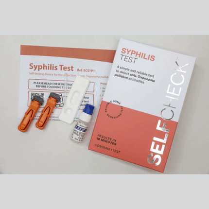 SELFCheck Syphilis Test - 1 Test