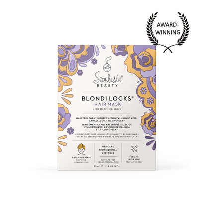 SEOULISTA BEAUTY  Seoulista Blondi Locks® Hair Mask